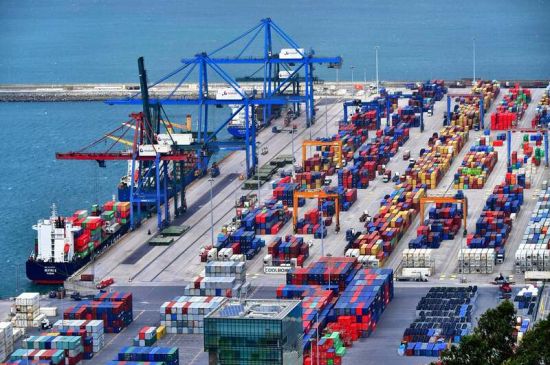 Caen 4% fletes marítimos globales: Drewry